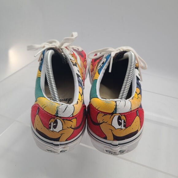 Vans Disney Era Mickey And Friends US Size 11 Mens Rare main image 5